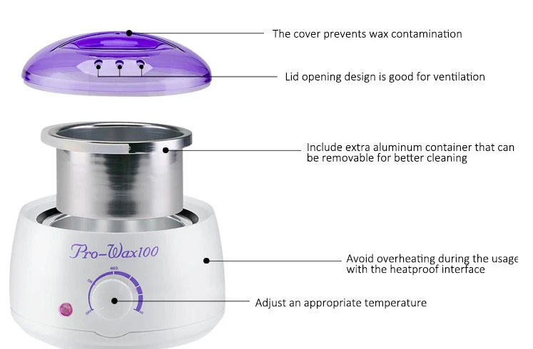 Miniatura 3 de OLLA DE CERA